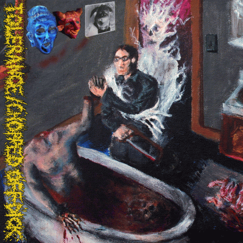 Tolerance (FIN) : Tolerance - Chopped Off Dick